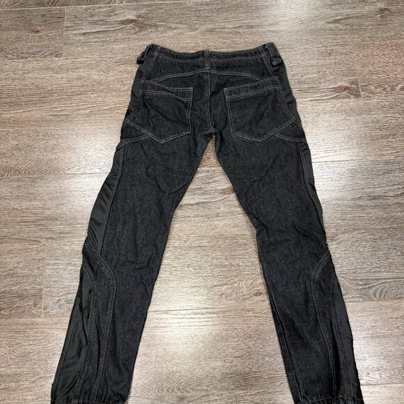 Nasty Pig Men’s Size 32 - Faux Leather Detail Pants - Picture 8 of 16